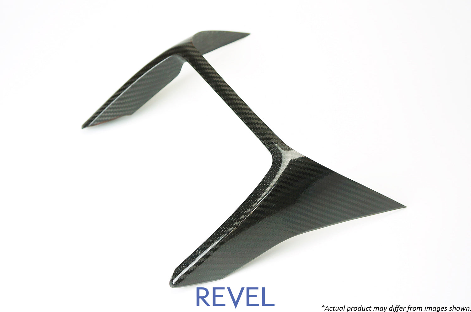 Revel GT Dry Carbon Console Cover 16-18 Mazda MX-5 - 1 Piece