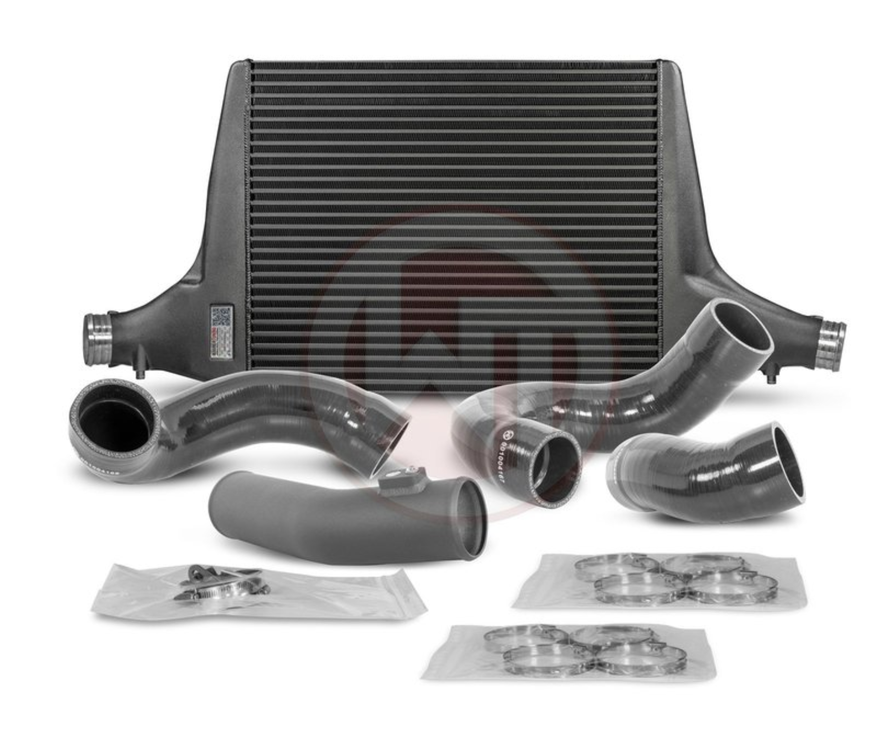 Wagner Tuning Audi S4 B9/S5 F5 Competition Intercooler Kit w/Charge Pipe