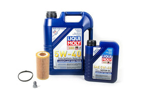 Liqui Moly Complete Oil Service Kit: 2.5L