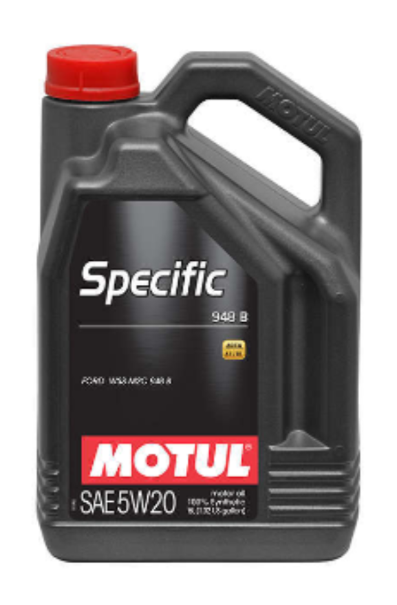 Motul SPECIFIC 948 B 5W-20 - 5 Liters