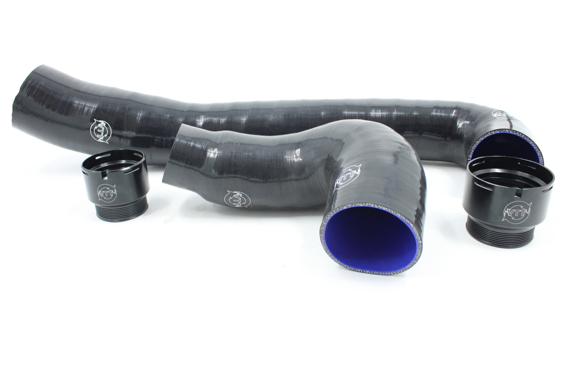 VTT BMW G8X M3/4 Silicone Inlet Pipes