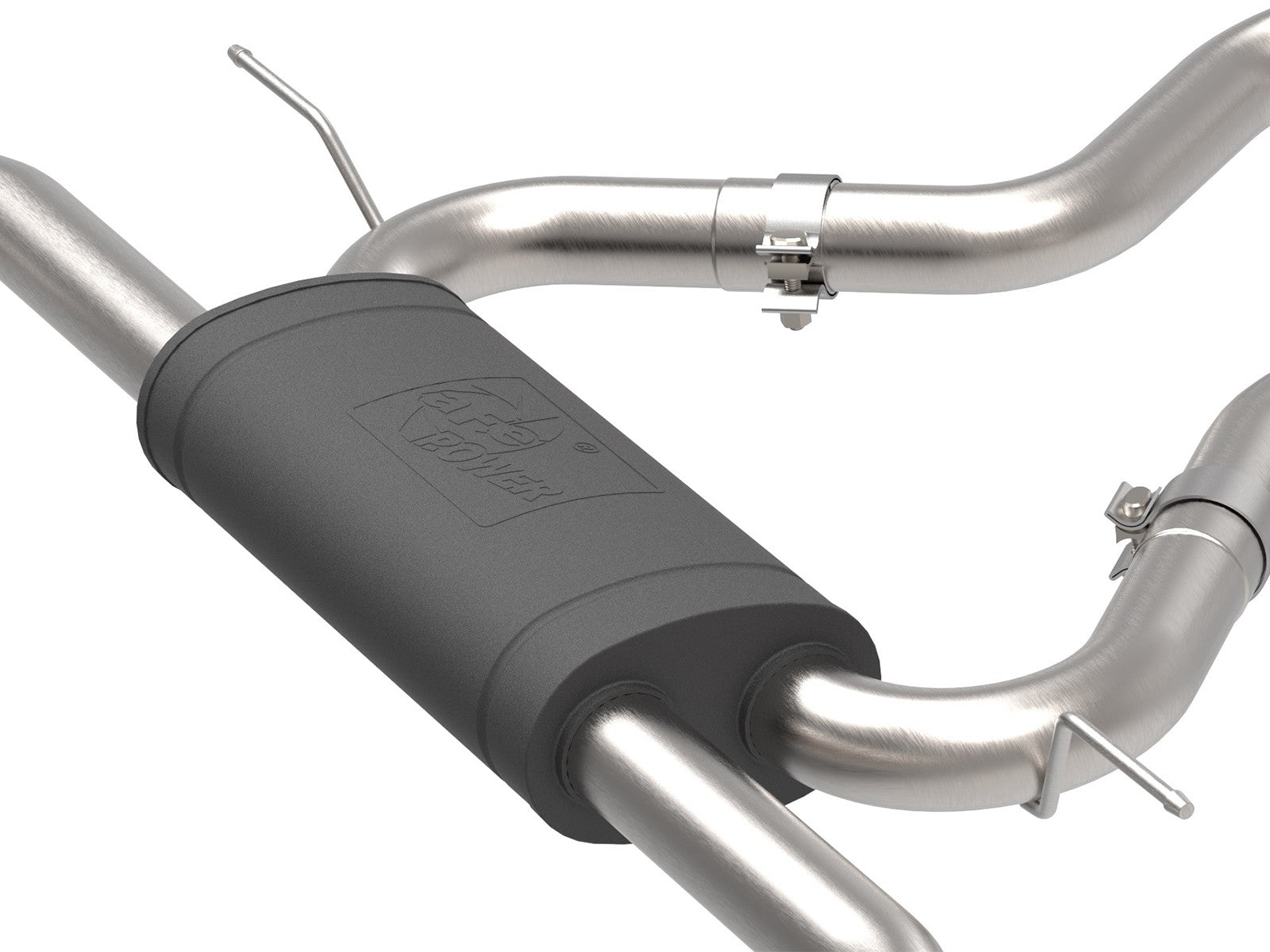 AFE POWER VULCAN SERIES CAT-BACK EXHAUST: 2019–2021 FORD EDGE ST - 0