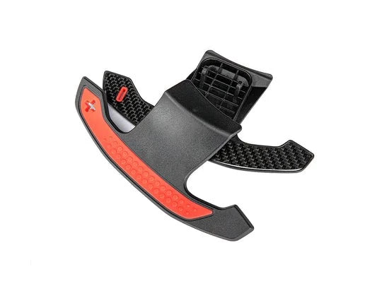 Autotecknic Carbon Fiber Pole Position Shift Paddles - Toyota / A90 Supra - 0