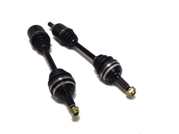 DSS Honda Civic / CRX EF B-Series Cable Trans (except Y1) 475HP Level 2.9 Axle -Left