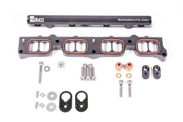 Radium Engineering 2013+ Ford Focus ST/ 16+ Focus RS Port Injection Kit