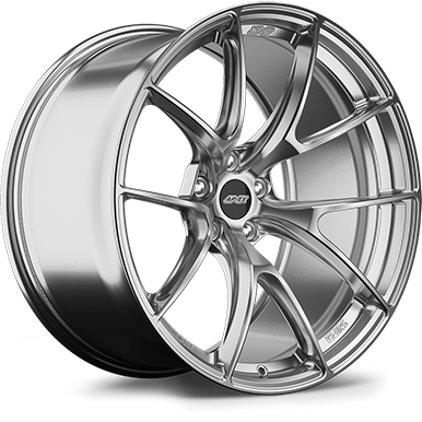 APEX VS-5RS 19 X 9 +36 5 X 120 CB67.1 BRUSHED CLEAR