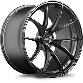APEX VS-5RS 18 X 9.5 +22 5 X 120 CB72.56 SATIN BLACK