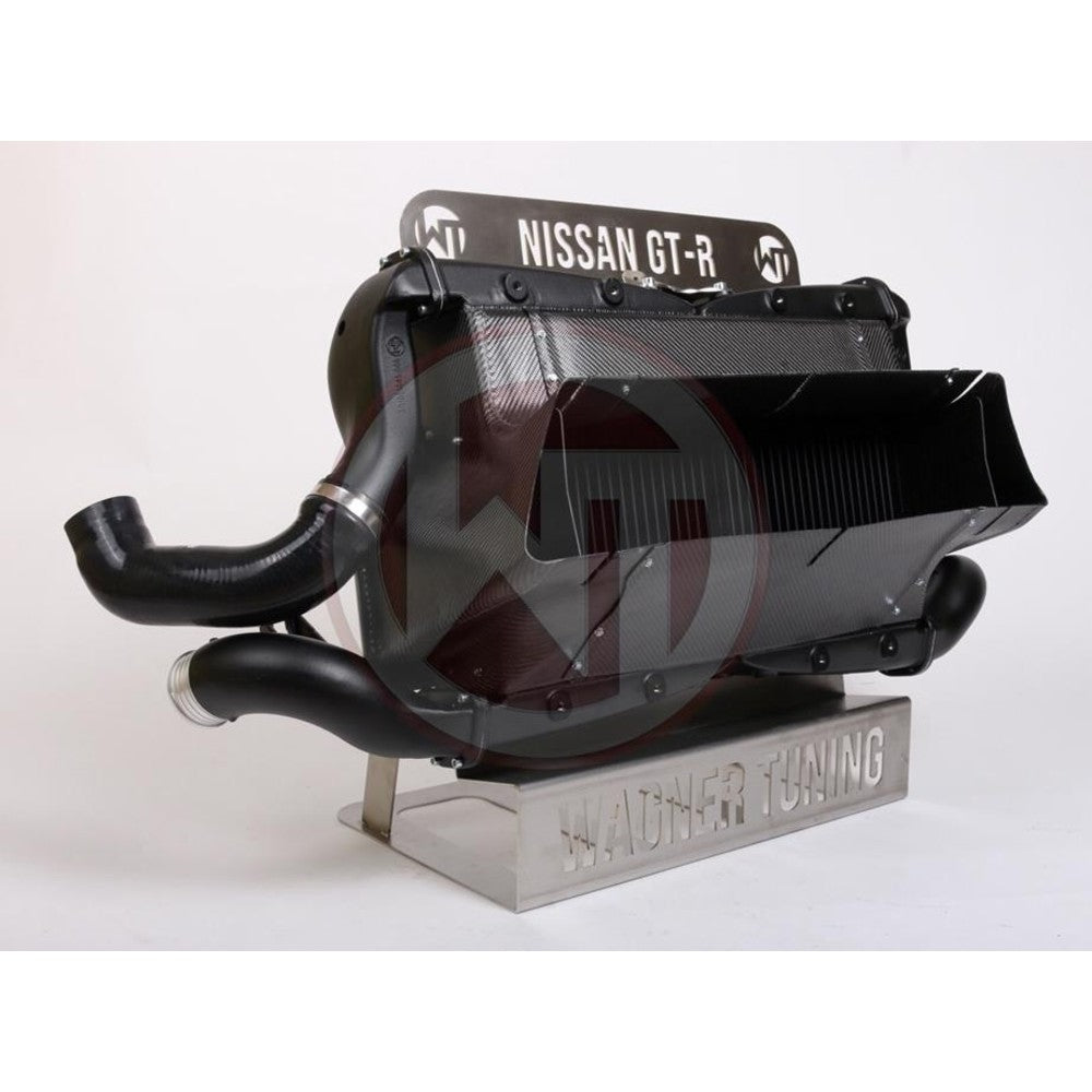 Competition Intercooler-Kit Nissan GT-R 35 2008-2010
