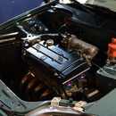 HYBRID RACING B-SERIES FORMULA SPARK PLUG COVER-3