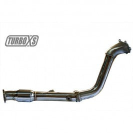 CATTED DOWNPIPE 2002-2007 WRX/STI