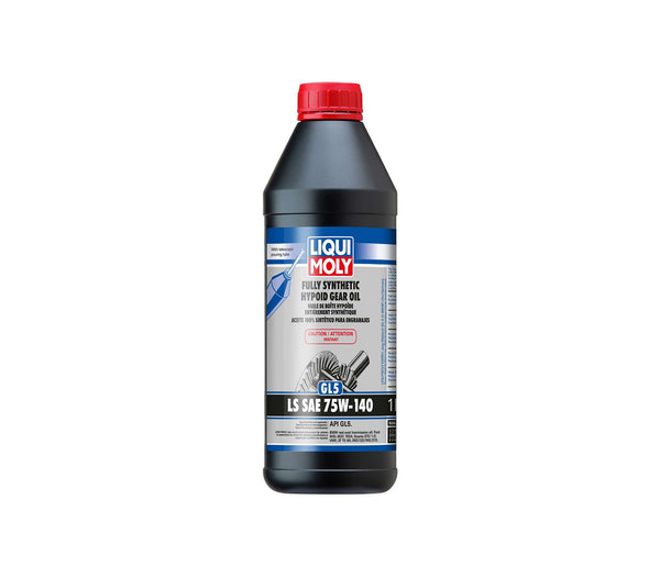 Liqui Moly Gear Oil Full Synthetic 75W-140 (1L) | LM20042