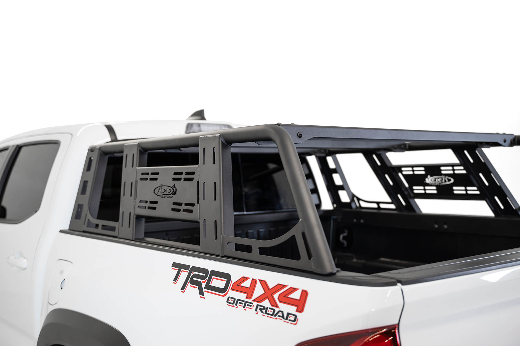2005 - 2021 Toyota Tacoma ADD-Lander Overland Rack - 0