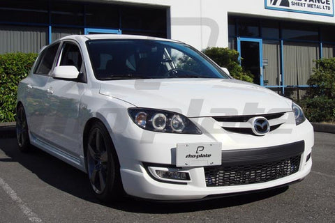 LICENCE PLATE TOW HOOK MOUNT V2 MAZDA MAZDA3 / MAZDASPEED3 2004-2009