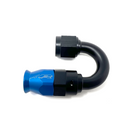 PTFE Fuel Line Fitting 180 Degree AN-6 Female Flare-3