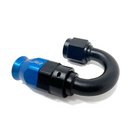 PTFE Fuel Line Fitting 180 Degree AN-6 Female Flare-1