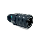 AN6 Male Flare/ORB to 5/16" (7.89mm) Female Quick Connect-1