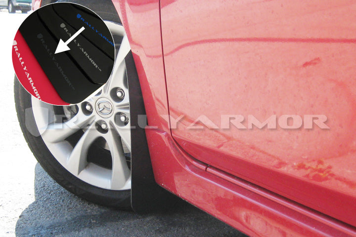 2010-13 Mazda3/Spd3 UR Mud Flap - 0