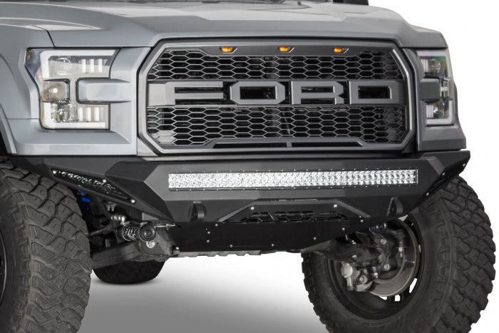 2015 - 2017 Ford F-150 Stealth Fighter Front Bumper