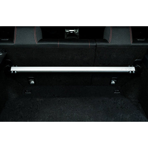 PRL "Throwback" Rear Strut Bar | 2016-2021 Honda Civic Hatch and 2017-2021 Honda Civic Type-R