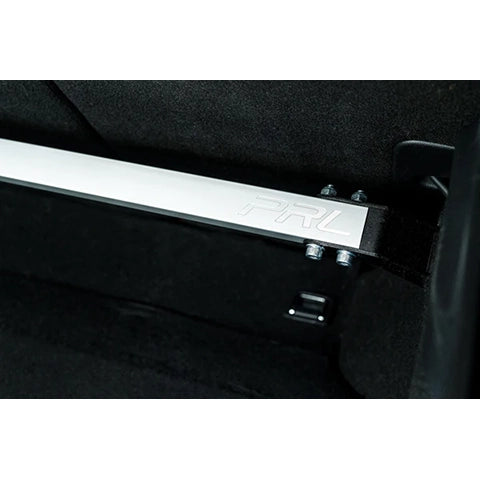 PRL "Throwback" Rear Strut Bar | 2016-2021 Honda Civic Hatch and 2017-2021 Honda Civic Type-R