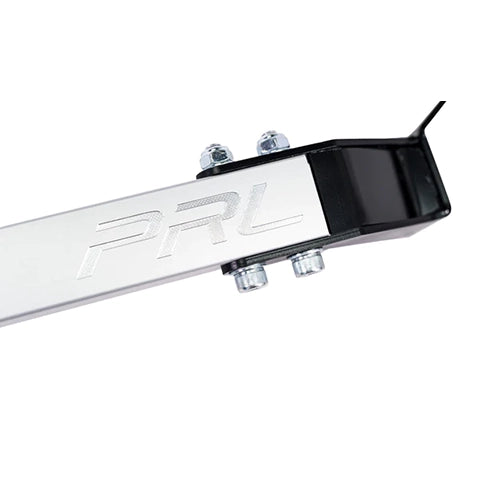 PRL "Throwback" Rear Strut Bar | 2016-2021 Honda Civic Hatch and 2017-2021 Honda Civic Type-R - 0