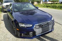 AUDI A4 (B9) 2017-2019 RHO-PLATE V2 - 0