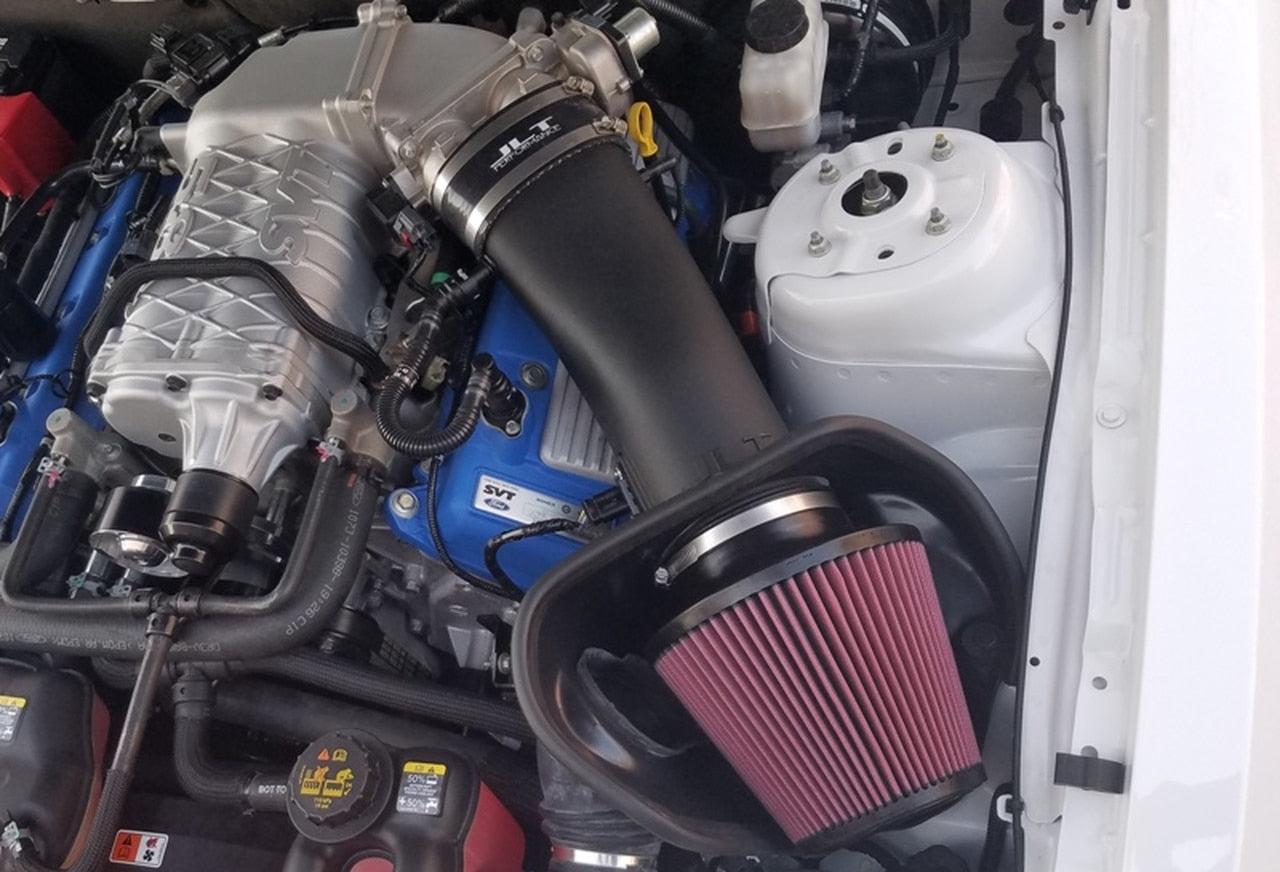 JLT Big Air Intake (10-14 GT500)Computer Tuning Required