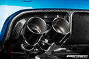 Eisenmann BMW F85 X5M / F86 X6M Race Performance Exhaust - 4x102mm-7