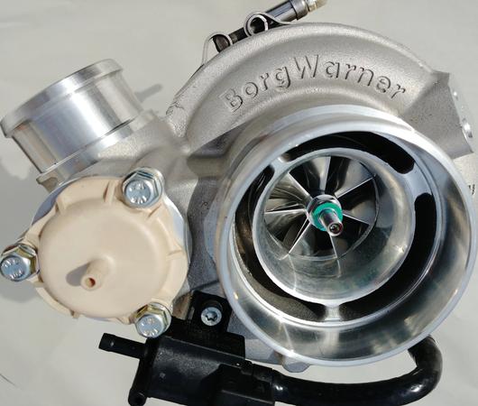 Borgwarner EGF 7064 Turbocharger Supercore - 560HP