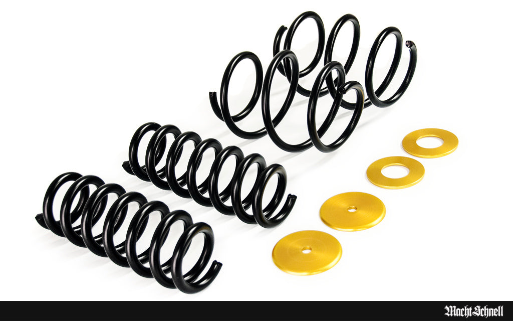 Macht Schnell F8X M3 / M4 Sport Competition Lowering Springs