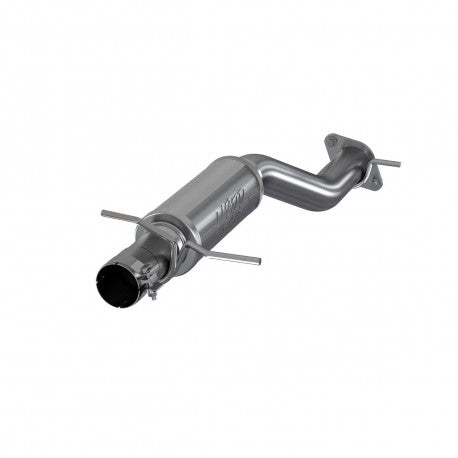 DODGE 3 INCH SINGLE IN/OUT MUFFLER REPLACEMENT XP SERIES