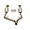 FLOWMASTER 05-09 MUSTANG 4.0L DFC-2