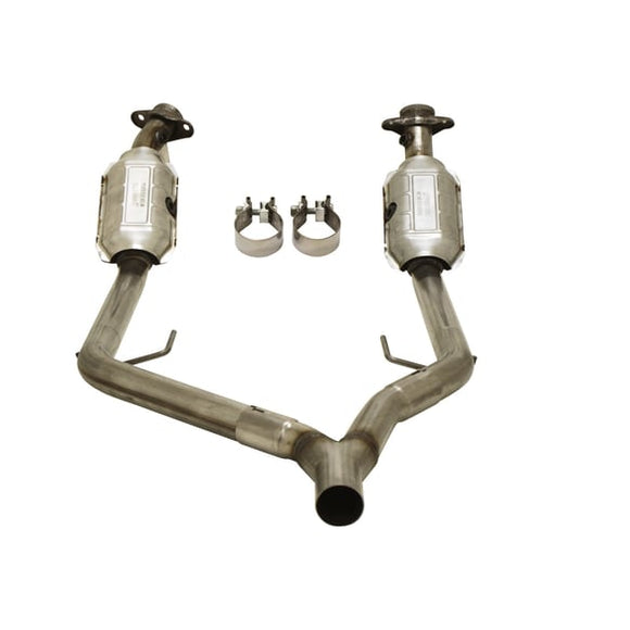 FLOWMASTER 05-09 MUSTANG 4.0L DFC