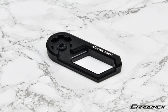 Carbonex F-Chassis Aluminum Hood Latch Handle