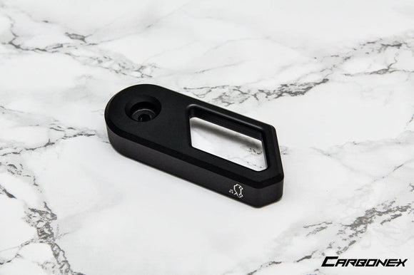 Carbonex F-Chassis Aluminum Hood Latch Handle