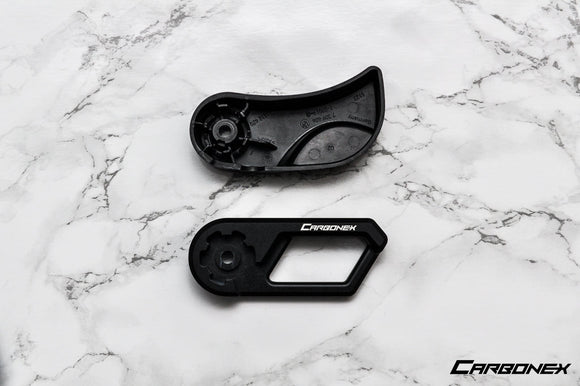 Carbonex F-Chassis Aluminum Hood Latch Handle