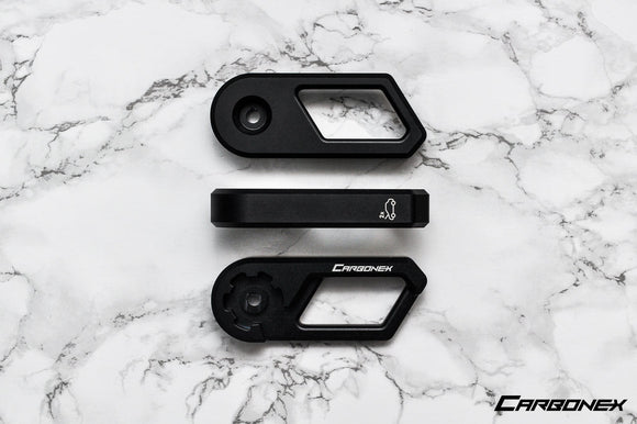 Carbonex F-Chassis Aluminum Hood Latch Handle