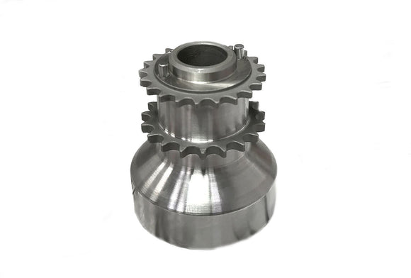 Insane Performance One Piece Crank Hub - BMW