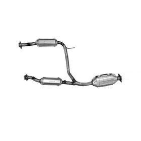 FLOWMASTER LTS 02-05 EXPLORER/MOUNTAINEER 4.0L EPA