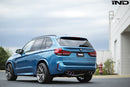 Eisenmann BMW F85 X5M / F86 X6M Race Performance Exhaust - 4x102mm-13