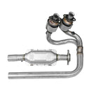 FLOWMASTER 04-06 JEEP WRANGLER 4.0L EPA DFC-1