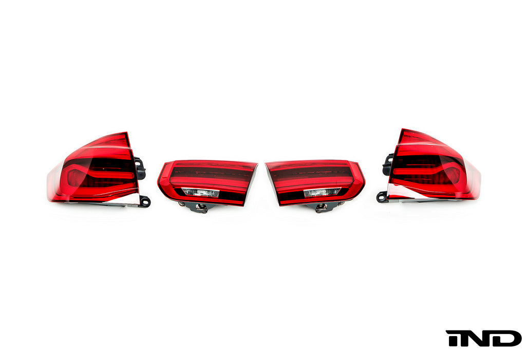 BMW F80 M3 LCI LED Tail Lamp Set