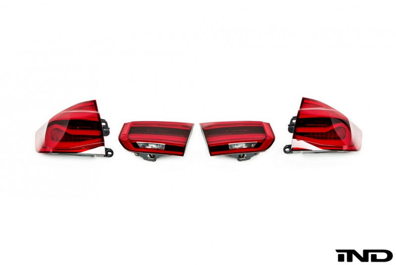 BMW F30 3-Series LCI LED Tail Light Retrofit Kit