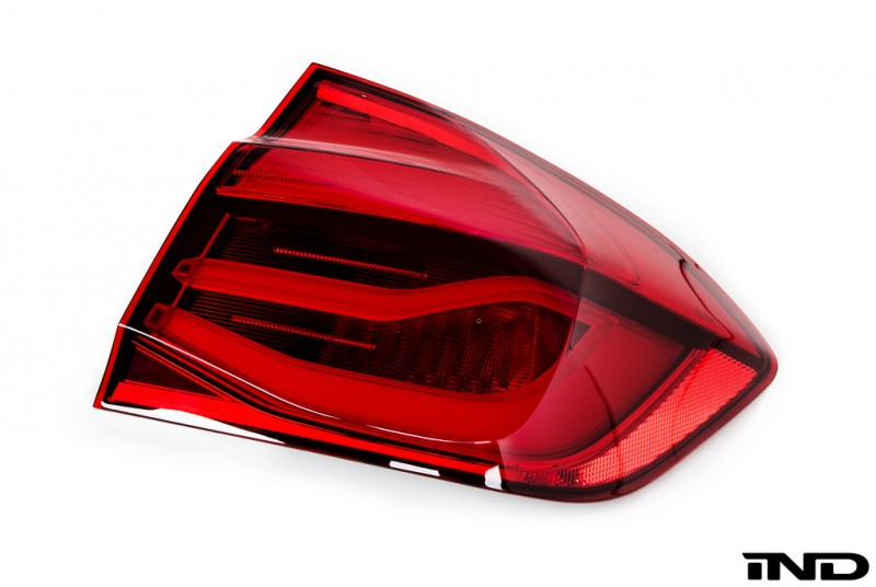 BMW F30 3-Series LCI LED Tail Light Retrofit Kit