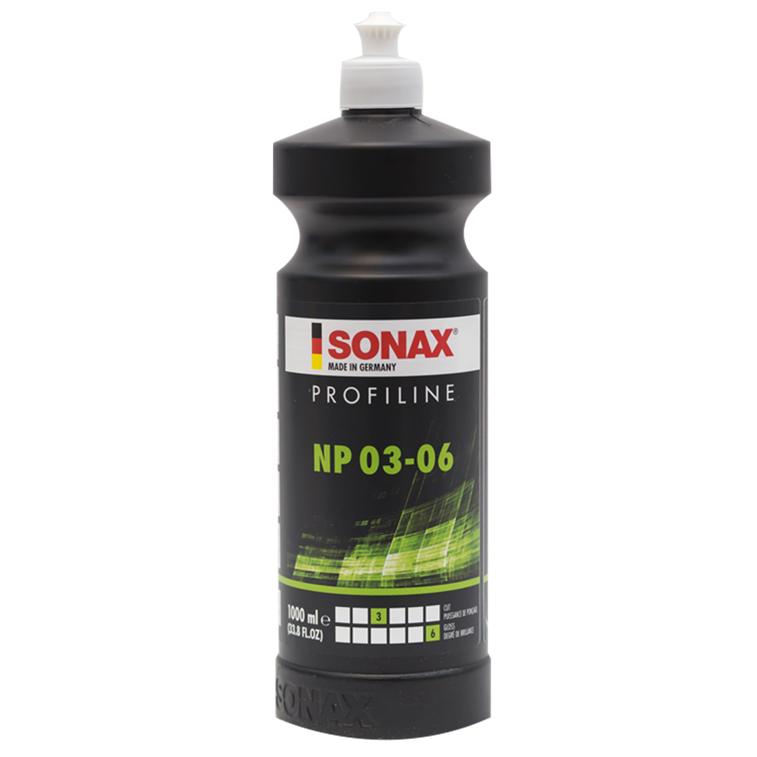 SONAX Profiline Nano Polish 03-06 1L