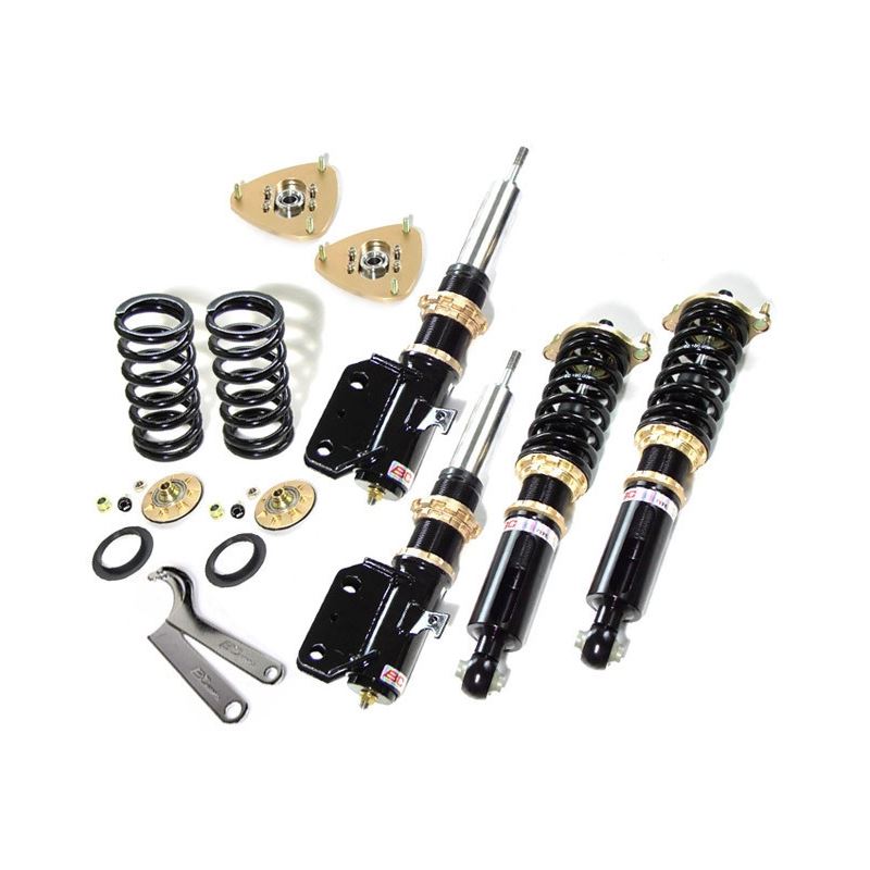 BC Racing 2012-2016 Audi A6 BR Series Coilovers (S-14-BR)-2WD/AWD