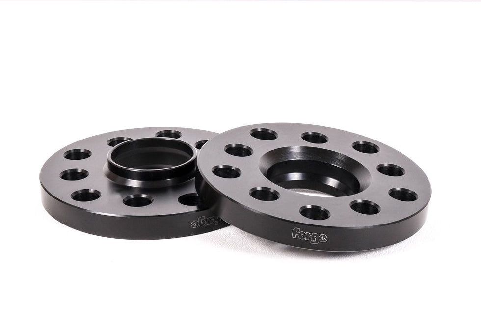 FORGE 20MM ALLOY WHEELS SPACER 5 STUD 100/112MM PCD - PER PAIR