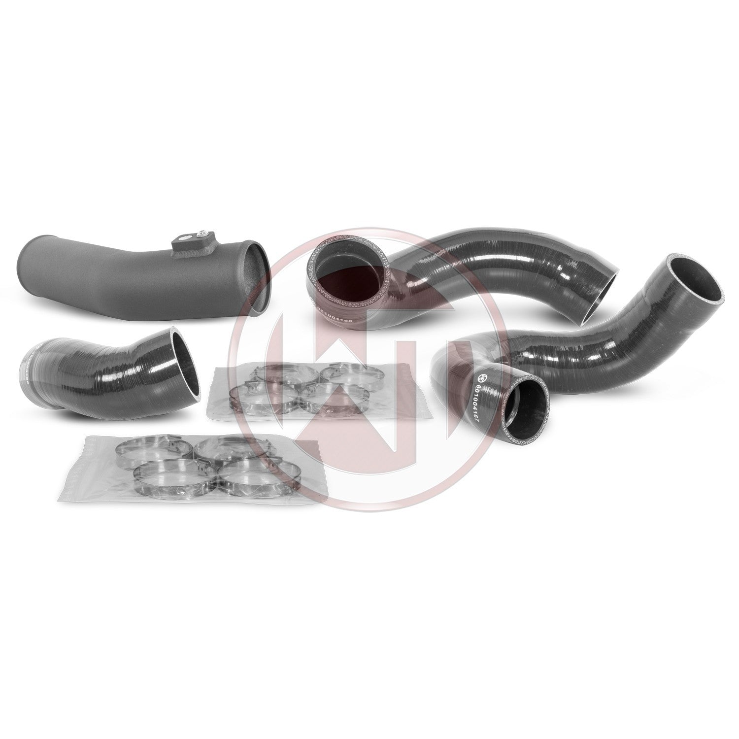 WAGNERTUNING Charge Pipe Kit Audi S4 B9/S5
