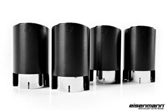 Eisenmann G30 M550i Performance Exhaust + Lemans Tip Set