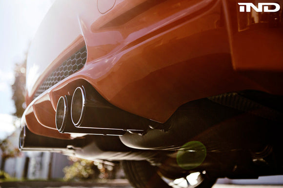 Eisenmann E92 / E93 M3 Performance Exhaust - Limited Release